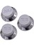 Profesyonel Hız Kontrol Topları Sq Için Sq Electar Gitar Accs 2 Pcs T 1pcs V Silver (Yurt Dışından) 2