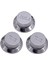 Profesyonel Hız Kontrol Topları Sq Için Sq Electar Gitar Accs 2 Pcs T 1pcs V Silver (Yurt Dışından) 3