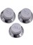 Profesyonel Hız Kontrol Topları Sq Için Sq Electar Gitar Accs 2 Pcs T 1pcs V Silver (Yurt Dışından) 4