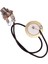 1pc Pickup Piezo Akustik Gitar Violin Banjo Ukulele Için Iletişim Dönüştürücü (Yurt Dışından) 3