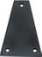 Elektro Gitar Bas - Siyah 8 Adet Için 8xpvc Kafes Çubuk Kapağı (Yurt Dışından) 2