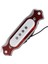 Red Shell 4 Dize Ses Deliği Halk Akustik Elektro Gitar Için (Yurt Dışından) 4