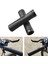 2x Gidon Tutamakları Bmx Anti Kauçuk Siyah (Yurt Dışından) 5
