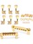 1 Paket Gitarlar Tremolo Köprü Kuyruk Parçası Tom ile 3L3R Ayar Mandal Tuşları (Yurt Dışından) 1
