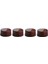 Elektro Gitar Aksesuarı Için 4pcs Gitar Düğmeleri (Yurt Dışından) 1