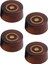 Elektro Gitar Aksesuarı Için 4pcs Gitar Düğmeleri (Yurt Dışından) 2