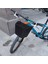 Kapak Scooter Çıkarılabilir Gidon Sepeti ile Plastik Bisiklet Sepeti (Yurt Dışından) 4