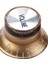 Lp Elektro Gitar Aksesuarı Için 4 Pc Set Gold Guitar Top Hat Knob (Yurt Dışından) 3
