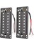 8 Dizeler Elektro Gitar Çift Bobin Pikap Humbucker Gitar Parça Aksesuar (Yurt Dışından) 3