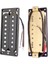 8 Dizeler Elektro Gitar Çift Bobin Pikap Humbucker Gitar Parça Aksesuar (Yurt Dışından) 5