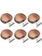 Gitar Ayarlama Anahtar Kafa 5 Pcs (Yurt Dışından) 3
