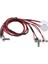 Gitar Ukulele Için Çift Piezo Pikap 1/4 '' (Yurt Dışından) 1