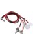 Gitar Ukulele Için Çift Piezo Pikap 1/4 '' (Yurt Dışından) 4