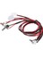 Gitar Ukulele Için Çift Piezo Pikap 1/4 '' (Yurt Dışından) 5