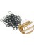 3xtrumpet Parçalar Kauçuk O Trompet Değiştirme Için Halka Anti-Gürültü Muffter Accs 3 Pcs (Yurt Dışından) 5