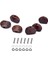 Müzik Aleti Için 6set Spring Washer Conta Gitar Aksesuar (Yurt Dışından) 3