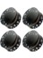 Gitar Hız Kontrol Knob 3 Pcs (Yurt Dışından) 3