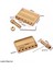 St Gitarları Için Elektro Gitar Pirinç Tremolo Blok Müzik Aleti Aksesuarı, (Yurt Dışından) 3