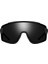 Wildcat Gözlük - Matte Black (Black + Clear Lens) 2