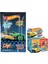 Hot Wheels 4g. Çilek Aromalı Patlayan Şeker (40 Paket) 1