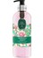 Doğal Zeytinyağlı Sıvı Sabun Manolya Çiçeği 500 ml x 4 Adet 3