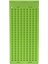 Satır 30 Hücre Braille Yazı Levhası ve Stylus Seti Plastik (Yurt Dışından) 4