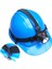 Kask Klipsleri, Kafa Lambası Baret Klipsleri, Kask Için, Şapka Kayışı 100 Adet (Yurt Dışından) 4