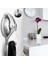 Mutfak Banyo Organizasyonu Için Vakumlu Vantuz Askıları (2'li Paket) (Yurt Dışından) 4