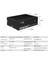 MT-RS104 Aktif Seri RS232 Bölücü Çift Yönlü Anahtarlayıcı -Us Plug (Yurt Dışından) 5