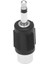 3.5mm Mono Erkek - Rca Dişi Ses Adaptörü Çoğaltıcı 2 Adet (Yurt Dışından) 2