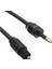 M 3 Ft Toslink - Mini Fiş 3,5 mm Dijital Optik Spdıf (Yurt Dışından) 3