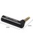 Rexlıs 1pc 3.5mm Erkek - Dişi 90 Derece Sağ Açılı Adaptör Ses (Yurt Dışından) 3