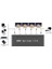Ayırıcı 1'i 4 Çıkışlı 3D 4K 1080P HDMI Uyumlu Bölücü Ab Tak (Yurt Dışından) 5