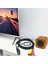 1.5m USB A Dişi - 3 Rca Fono Av Kablosu Aux Ses Video Adaptörü (Yurt Dışından) 5