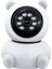 Ip Wifi 360° 1080P Güvenlik Kamerası Gece Görüşlü LED Işıklı Alarmlı Kamerası Panda Kılıflı 2