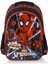 Spıderman Ilkokul Çantası Due Neıgborhood ve Beslenme Çantası 2