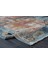 Almoss 7 24 4130A Mavi Makine Halısı 2