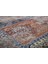 Almoss 7 24 4130A Mavi Makine Halısı 3