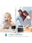 Trust 50 Düşük Emf Kablosuz Bebek Monitörü - 2 Kamera 4