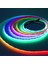 12V 8mm Esnek Cob Şerit LED Rgb 768 Ledli IP20 5m 4