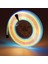 12V 8mm Esnek Cob Şerit LED Rgb 768 Ledli IP20 5m 5