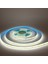 12V 8 mm Esnek Cob Şerit LED Natural Beyaz 320 Ledli IP20 5 m 3