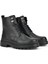 Ziya, Erkek Deri Bot 13319Z77184 Siyah 2