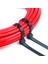 Plastik Kablo Bağı Plastik Kelepçe Cırt Klips 3.6X150-200-250-300-400 mm 1000 Adet 10 Paket 4