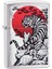 Çakmak 29889 Asian Tiger Design 1