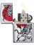 Çakmak 29889 Asian Tiger Design 2