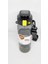 Cool-J Well 900ML Siyah Askılı Kilitli Tritan K7561 Matara 1