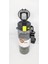 Cool-J Well 900ML Siyah Askılı Kilitli Tritan K7561 Matara 3