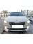 Peugeot 301 Makyajsız Kasa Ön Ek 2012 2013 2014 2015 2016 2017 Mat Siyah Plastik Ön Karlık 1