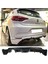 Renault Clio 5 Arka Ek 2019 2020 2021 2022 Mat Siyah Plastik 2